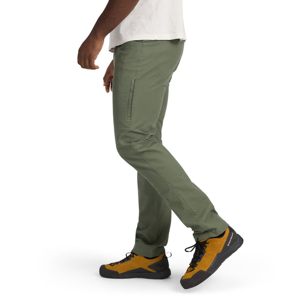 Black Diamond Men's Rocklock Pants Tundra