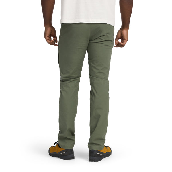 Black Diamond Men's Rocklock Pants Tundra