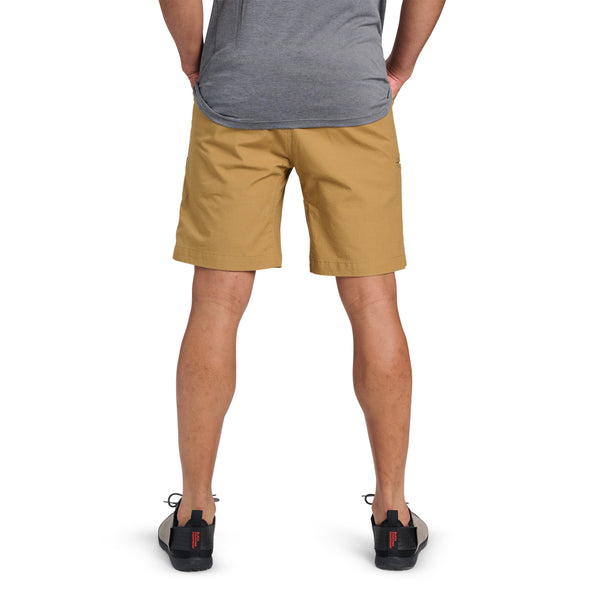 Black Diamond Men's Rocklock Shorts Flax