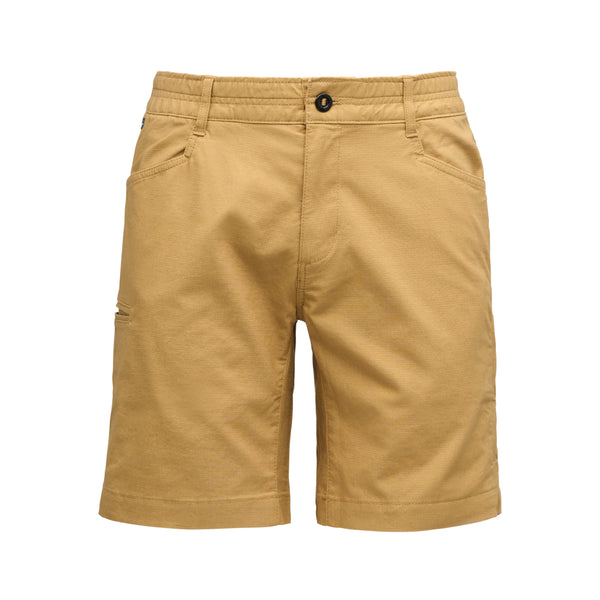 black diamond Men's Rocklock Shorts Flax