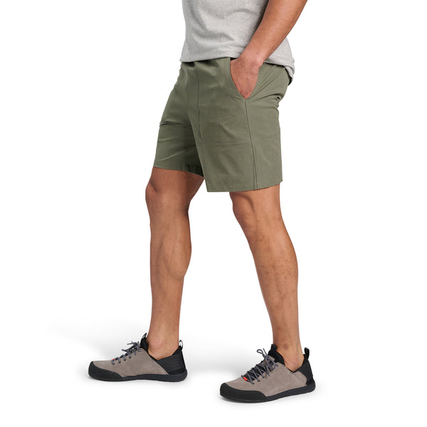 Black Diamond Men's Sequence Shorts Tundra