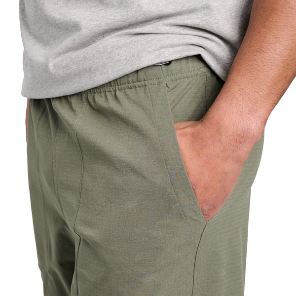 Black Diamond Men's Sequence Shorts Tundra