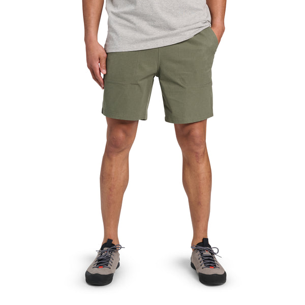 black diamond Men's Sequence Shorts Tundra