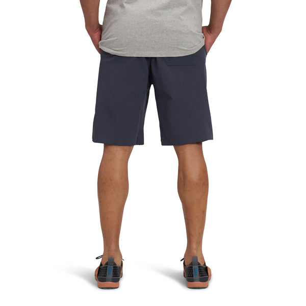 Black Diamond Men's Sierra Shorts 10 In Charcoal