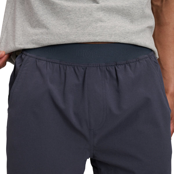 Black Diamond Men's Sierra Shorts 10 In Charcoal