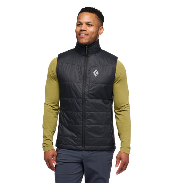 black diamond Men's Solution 2.0 Vest Black