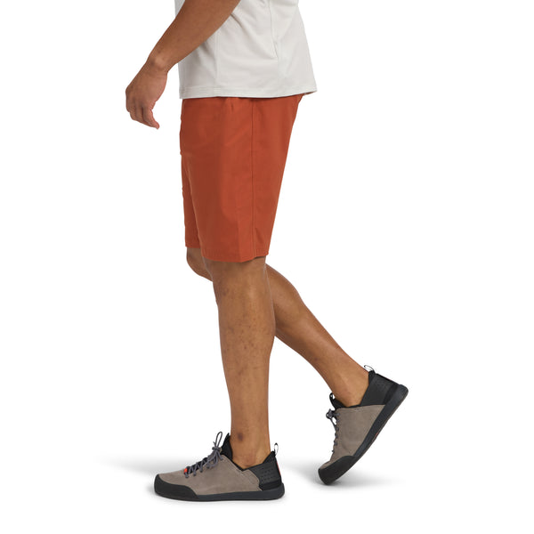 Black Diamond Men's Valley Shorts Burnt Sienna