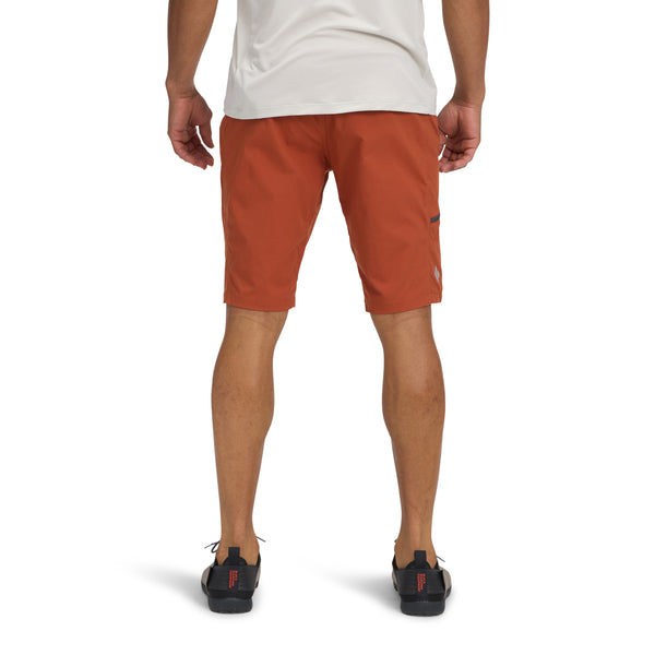 Black Diamond Men's Valley Shorts Burnt Sienna