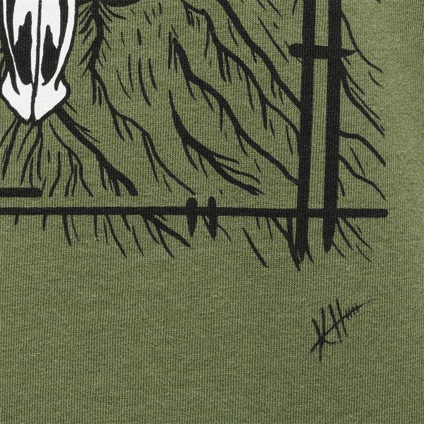 Black Diamond Men's WURL T-shirt Tundra