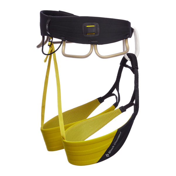 Black Diamond Men's Zone Harness Sulphur