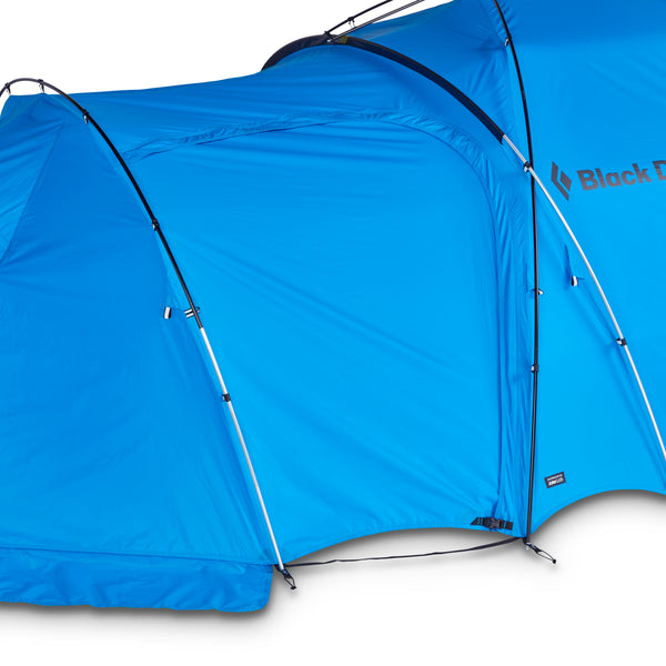 Black Diamond Mission 4 Person Tent Sky Blue