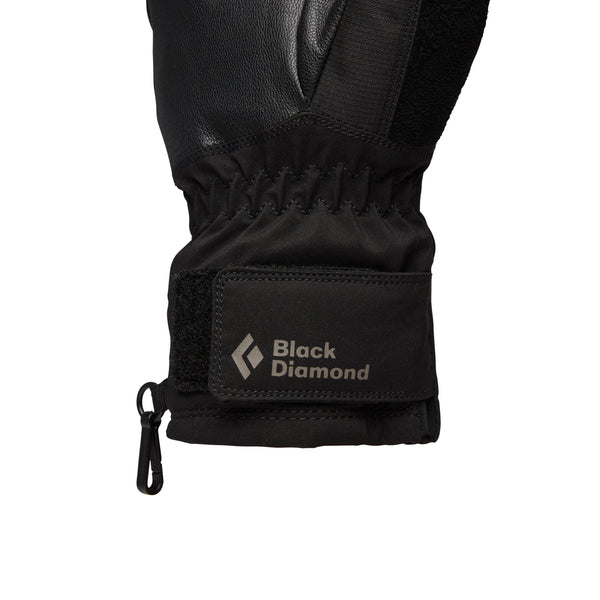 Black Diamond Mission Gloves Black