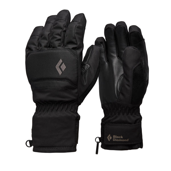 black diamond Mission Gloves Black