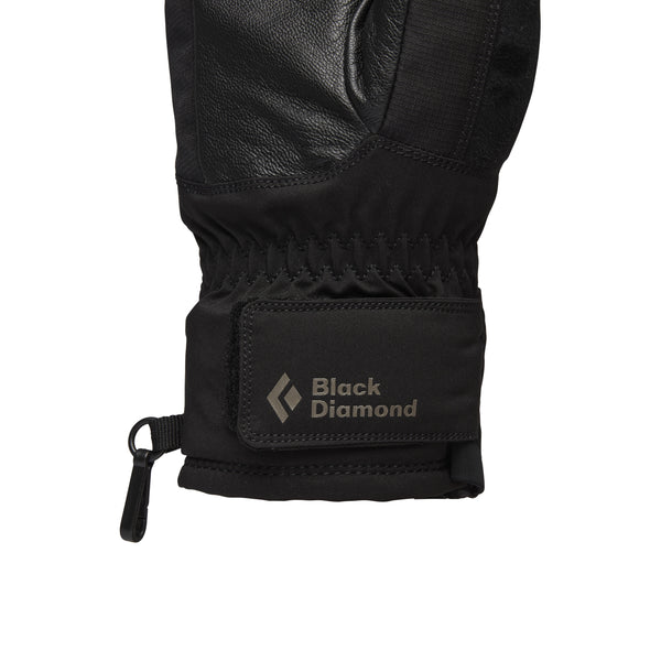 Black Diamond Mission MX Mitts Black