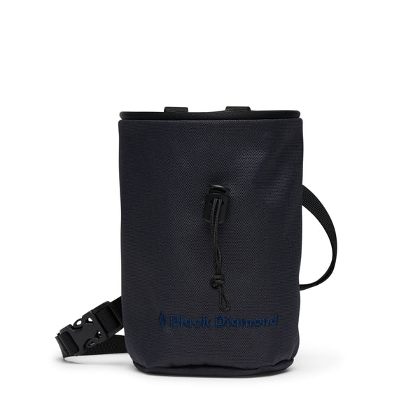 black diamond Mojo Chalk Bag Carbon