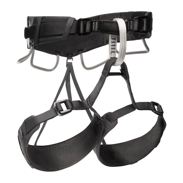 black diamond Momentum 4S Harness Anthracite