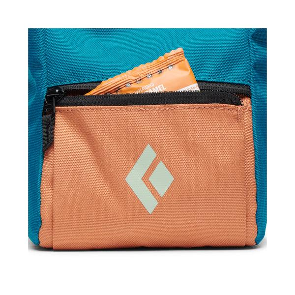 Black Diamond Mondito Chalk Pot Lagoon