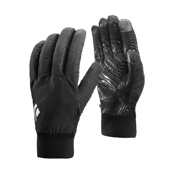 black diamond Mont Blanc Gloves Black
