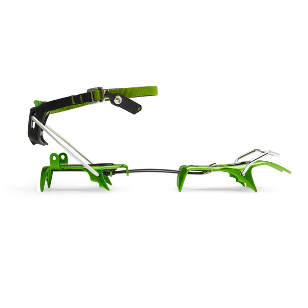 Black Diamond Neve Pro Crampons Envy Green