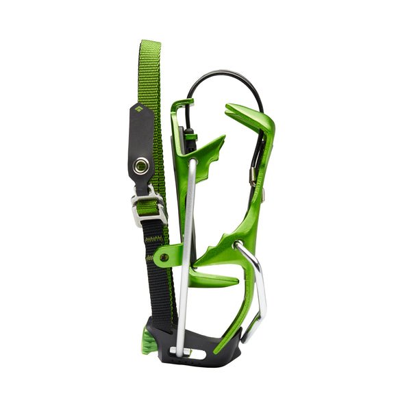 Black Diamond Neve Pro Crampons Envy Green