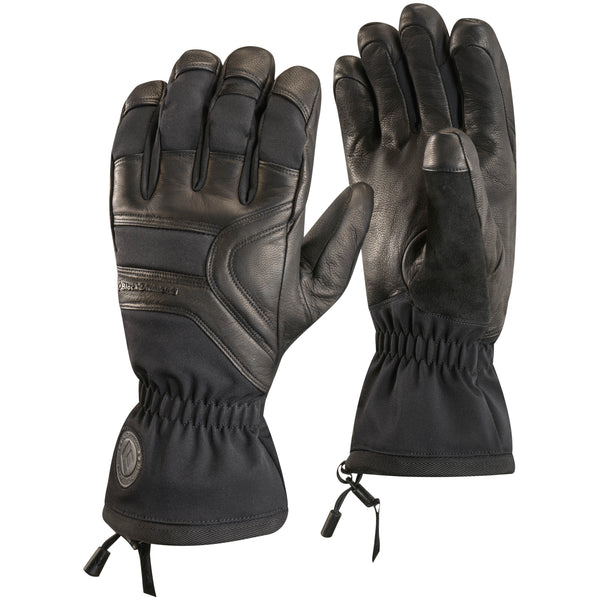 black diamond Patrol Gloves Black