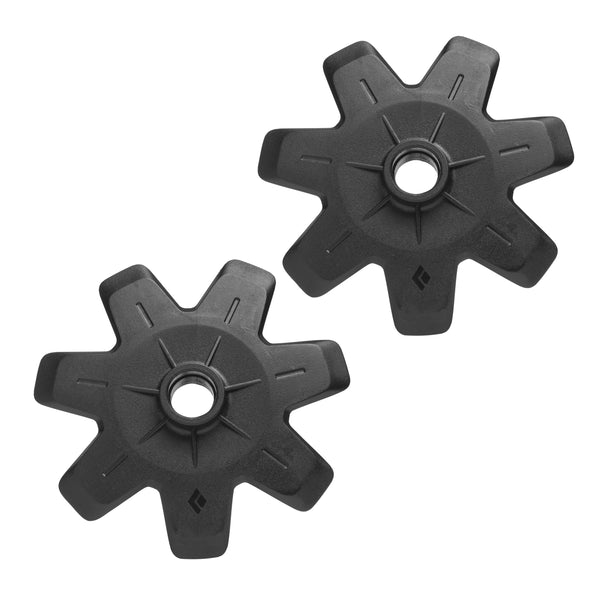 black diamond Powder Baskets No Color