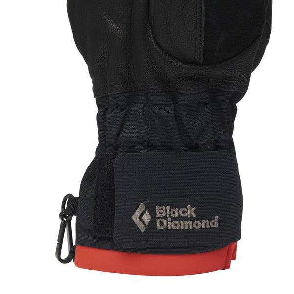 Black Diamond Progression Mitts Black-Black