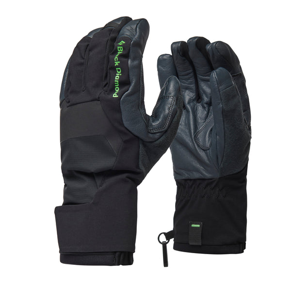 black diamond Punisher Gloves Black