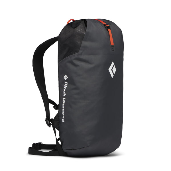 black diamond Rock Blitz 15 Backpack Carbon
