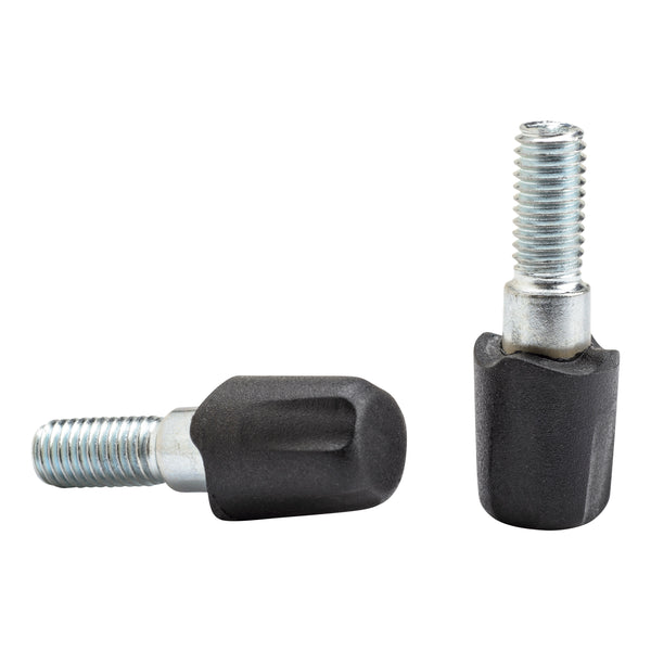 black diamond Rubber Tech Tips No Color