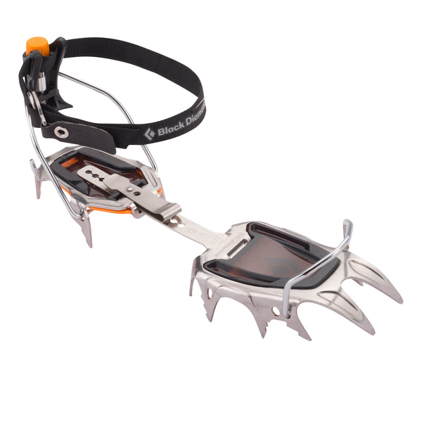 black diamond Sabretooth Crampons