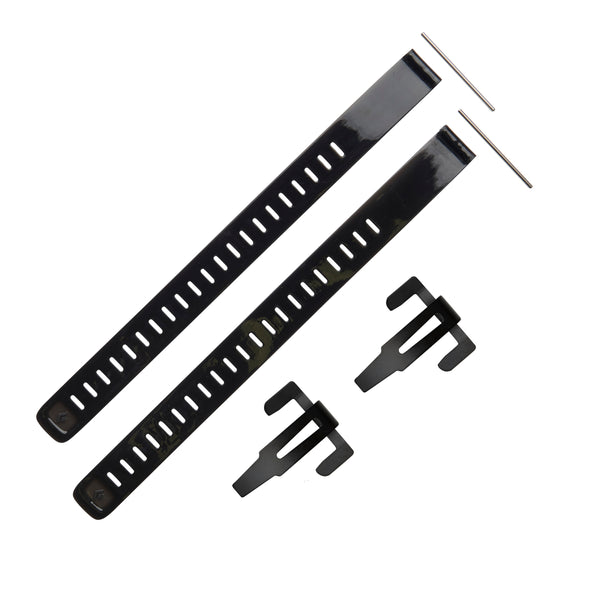 black diamond Ski Skin Tail Straps No Color