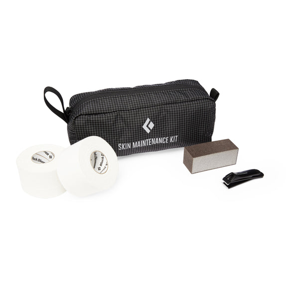 black diamond SKIN MAINTENANCE KIT Black