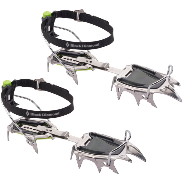 Black Diamond Snaggletooth Pro Crampons No Color