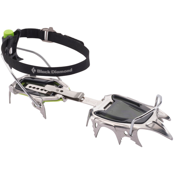black diamond Snaggletooth Pro Crampons No Color