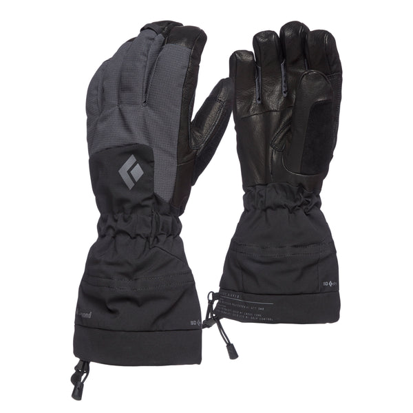 black diamond Soloist Gloves Black