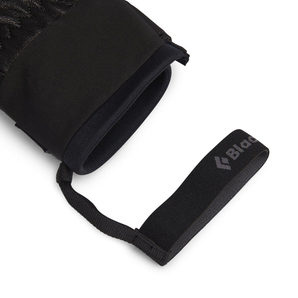 Black Diamond Spark Mitts Black-Black