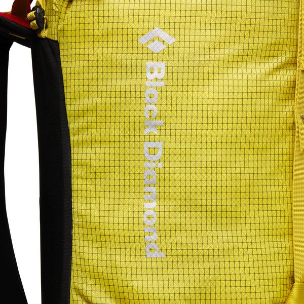 Black Diamond Speed 40 Backpack Sulphur