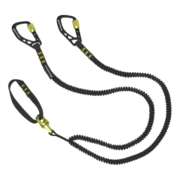 black diamond Spinner Leash No Color