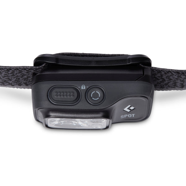 Black Diamond Spot 400 Headlamp Graphite