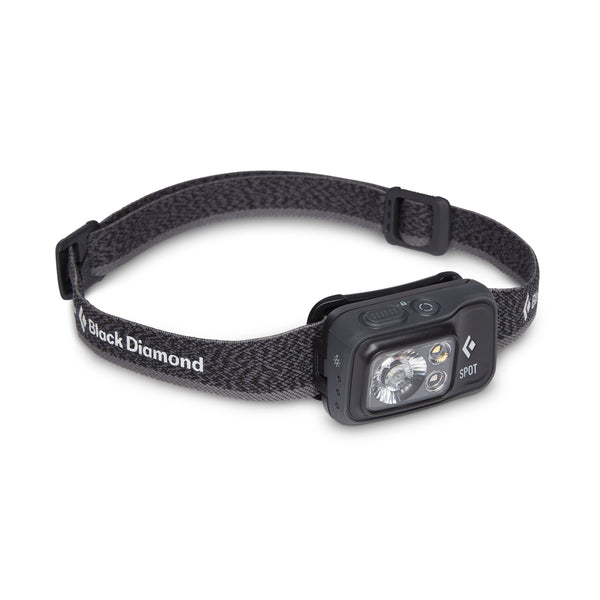 black diamond Spot 400 Headlamp Graphite