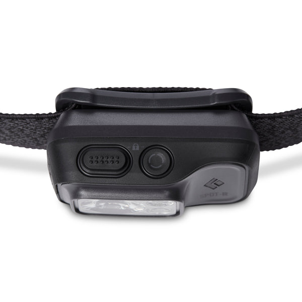 Black Diamond Spot 400-R Headlamp Graphite