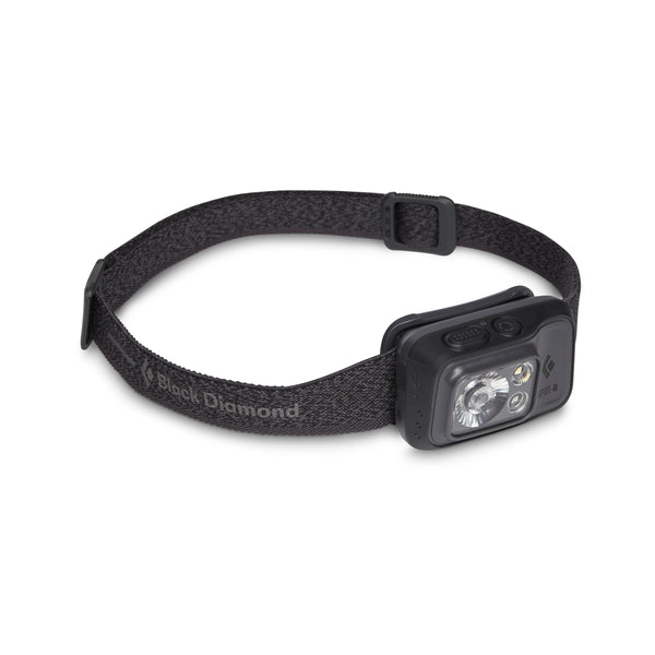 black diamond Spot 400-R Headlamp Graphite