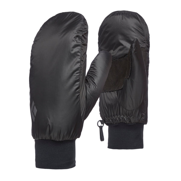black diamond Stance Mitts Black