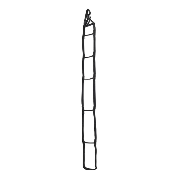 black diamond StepUp 6 Ladder Black