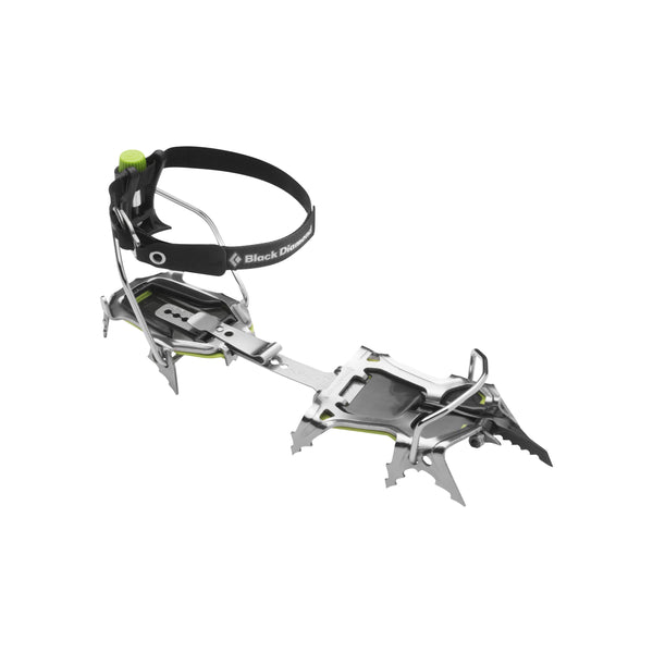 Black Diamond Stinger Crampons No Color