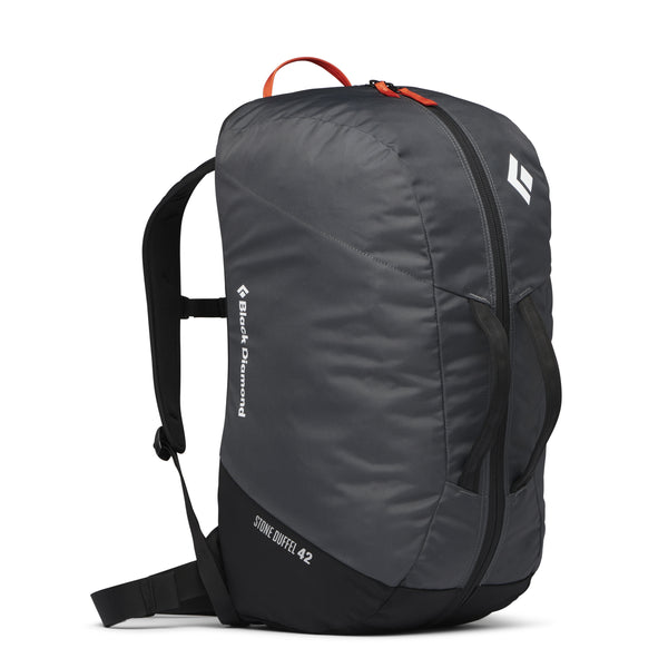 Black Diamond Stone 42 Duffel Carbon