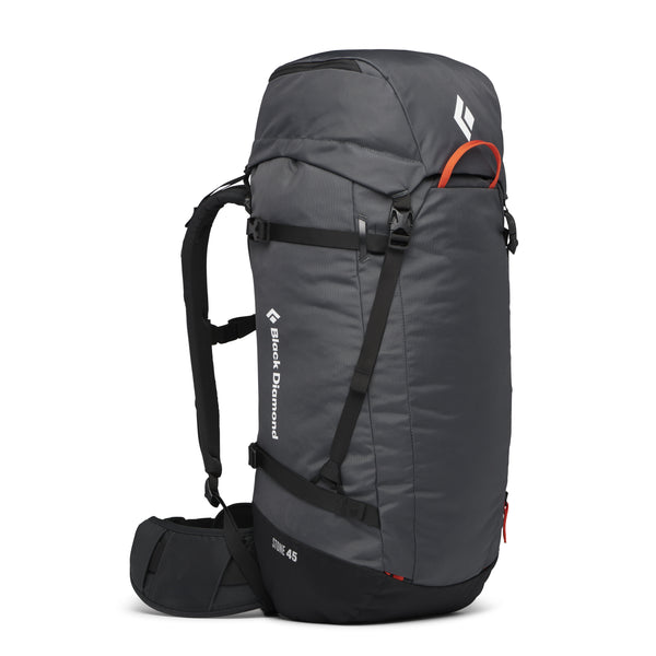 black diamond Stone 45 Backpack Carbon