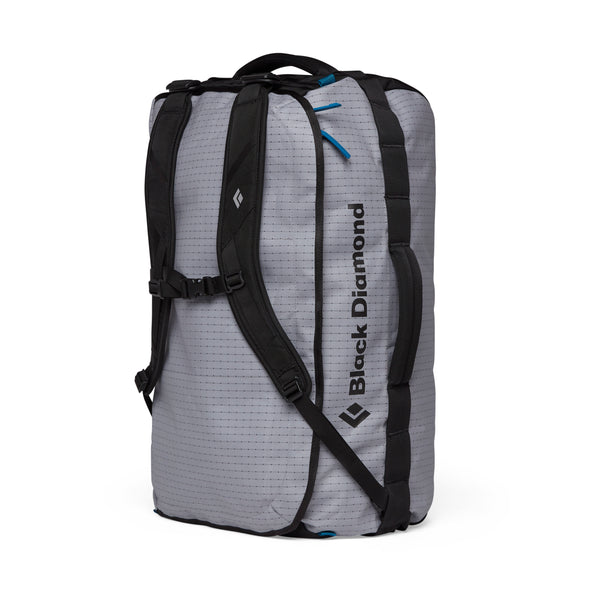 Black Diamond Stonehauler 60 L Duffel Pewter