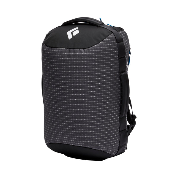 Black Diamond Stonehauler Pro 30 L Duffel Black
